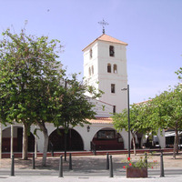 Arroyo de la Mielin kirkko