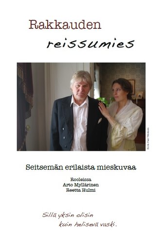 Rakkauden reissumies Rakkauden reissumies