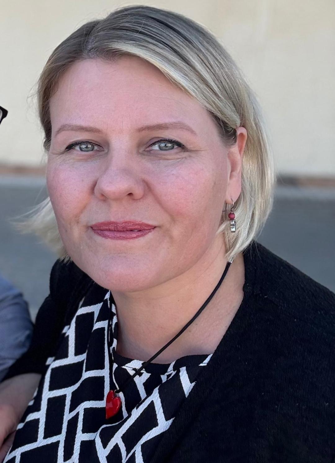 Marja Karjalainen