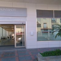 Seurakuntakoti Seurakuntakoti