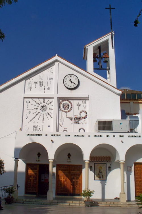 Los Bolichesin kirkko